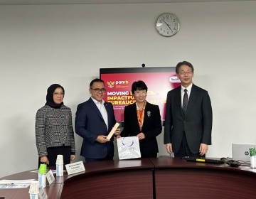 Menteri Anas Diskusi dengan Akademisi GRIPS Jepang, Bahas Transformasi ASN