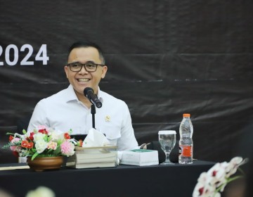 Menteri Anas: Perkuat Sistem Merit dengan Platform Digital Manajemen ASN