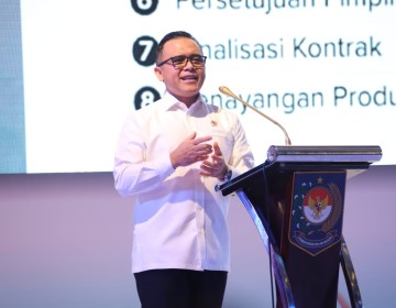 Menteri Anas: Digital ID Kunci Utama Integrasi Pelayanan Publik