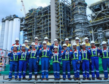 Pertamina Fokus Selesaikan Proyek Kilang Baru Terbesar di Indonesia