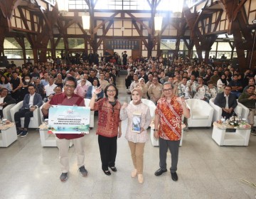 Pertamina Goes to Campus 2024 Resmi Dibuka