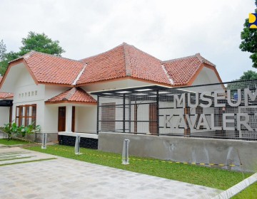 Kementerian PUPR Renovasi Museum Kavaleri di Bandung, Wahana Wisata Edukasi Sejarah Kemiliteran