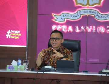 Menteri PANRB Tekankan Pentingnya Transformasi Digital Bagi Masa Depan Indonesia