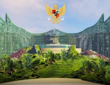 Pembangunan Istana Presiden di IKN Tuntas Juli 2024