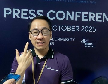 Startup Wars 2025: Kompetisi yang Memberikan Pengalaman Langsung dan Nyata Dunia Venture Capital