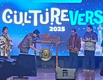 BINUS University Satukan Tiga Program Sastra Terbaik dalam CultureVerse 2025: Bahasa, Seni, dan Budaya Pop 