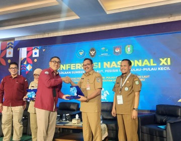 Kemendagri Dukung Sinergitas Pengelolaan Laut Berkelanjutan untuk Ekonomi Biru