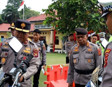 Ops Res Mantap Brata 2023, Wakapolda Jambi: Jaga Netralitas, Pemilu 2024 Tanpa Intervensi