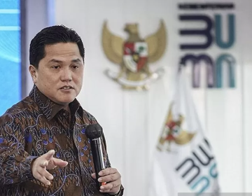 Erick Thohir Dorong BUMN Lakukan Ekspansi di Sektor-Sektor Strategis