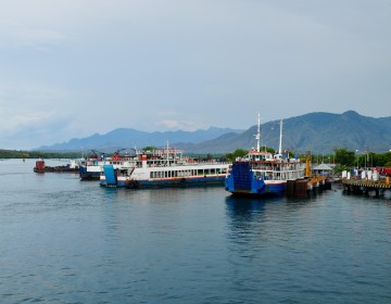 H+7, 43 Ribu Penumpang dan 9.000 unit Kendaraan Tinggalkan Bali menuju Jawa