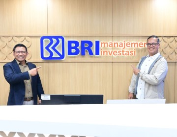 Resmi Bagian dari BRI Group, Danareksa Investment Management’ Ganti Nama Jadi ‘BRI Manajemen Investasi’