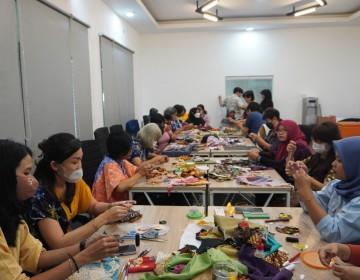 Dorong UMKM Naik Kelas, BRI Sukses Bina Rumah BUMN Yogyakarta dengan 46.700 Anggota