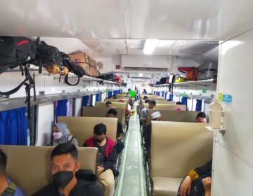 Berlaku Hari Ini, Penumpang Kereta Api yang Kebablasan dari Stasiun Tujuan Bakal Kena Sanksi