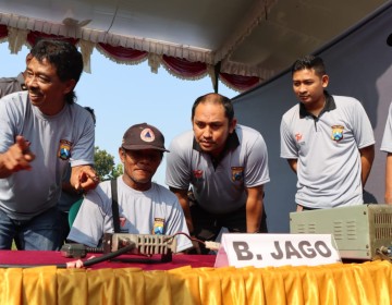 Omni Direction 2023 Kapolres Ngawi Cup diikuti 125 Peserta