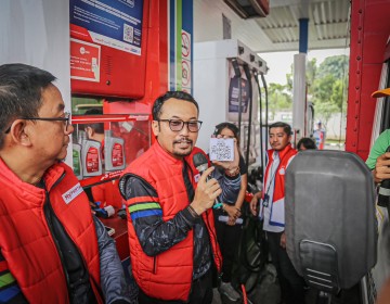 Pertamina Patra Niaga Terapkan Skema Full QR Solar Subsidi diseluruh Wilayah Indonesia