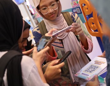 Meriahkan Bulan Inklusi Keuangan, BRI Berpartisipasi Aktif dalam Pameran FIN Expo 2023