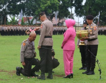 Kasetukpa Lemdiklat Polri Kembali Buka Pendidikan Alih Golongan dari Bintara ke Perwira Polri Gelombang II 2023