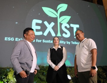 Telkom Luncurkan Program ESG 2024 sebagai Bagian Transformasi TelkomGroup