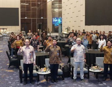 Hadirkan E-Srut, Ditjen Hubdat Lakukan Terobosan Baru di Bidang Rancang Bangun Kendaraan Bermotor