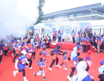 Pertamina Eco RunFest 2023 Sustainable Living, Wujud Cinta Bumi dan Kemanusiaan