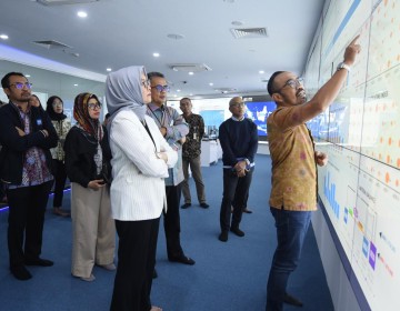 Kunjungi Pertamina, Kepala BPH Migas Apresiasi Keamanan Pasokan Energi 