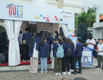 Pertamina Goes To Campus 2024 Siap Hadir di 15 Kampus untuk Hadapi Trilemma Energy