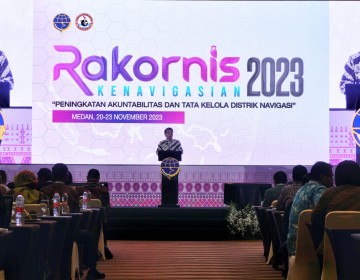 Dorong Penguatan Navigasi Untuk Keselamatan Pelayaran, Ditjen Hubla Gelar Rakornis Kenavigasian