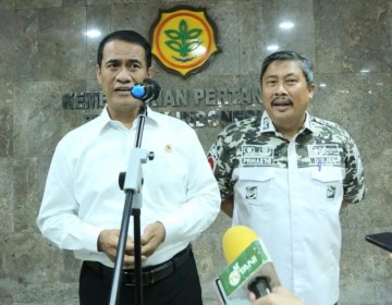 Mentan Amran Minta Pengadaan di Kementan Jaga Integritas dan Patuhi Aturan