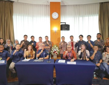 ELNUSA Paparkan Kinerja Positif di Public Expose Live 2023 