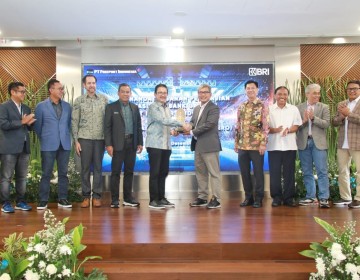 BRI - PT Freeport Jalin Kerja Sama Perjanjian Trade Facility