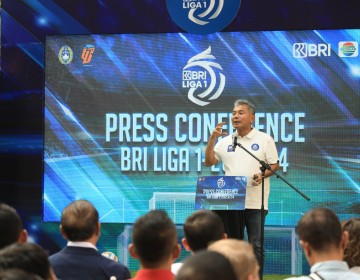 Ciptakan Kesempatan Kerja 44 Ribu Orang, BRI Ungkap Potensi Ekonomi Liga 1