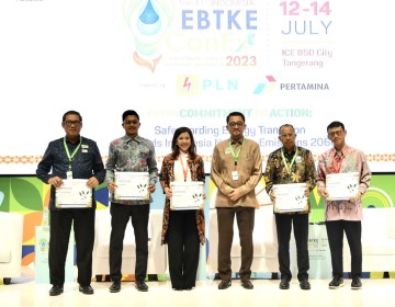 13 MoU Pertamina, Komitmen Capai Target NZE 2060