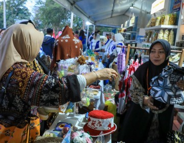 Dihadiri 10 Ribu Nasabah, Pesta Rakyat Simpedes BRI Hadirkan 150 UMKM Unggulan Jawa Timur