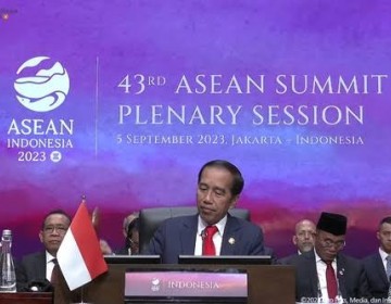 Jurnalis Mancanegara Peliput KTT ASEAN 2023 Puji Jaringan Internet di Media Center