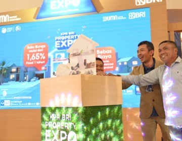 Hadir di Makassar, KPR BRI Property EXPO 2023 Tawarkan Promo Menarik dan Kemudahan