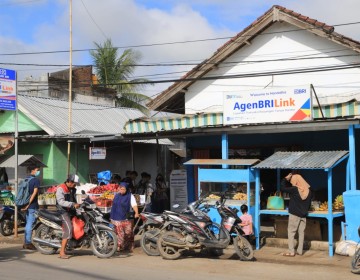 Makin Keren! Pinang Paylater Permudah Pelaku Usaha AgenBRILink Akses Permodalan