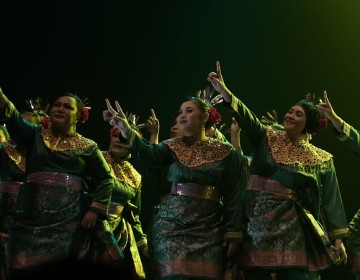 Pesan untuk Menjaga Budaya Indonesia dalam Renggana, dari Komunitas Perempuan Menari