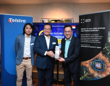 Transformasi Digital Bawa BRIBRAIN Raih Predikat Future of Intelligence se-Asia Pasifik dari IDC Awards 2023