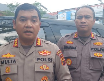 Polri Pastikan Situasi Aman Terkendali Pasca Pembubaran Aksi Blokir Jalan PT FPIL Muaro Jambi 