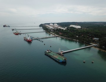 Pertamina International Shipping Bukukan Laba Bersih Sebesar US$ 330 Juta di 2023