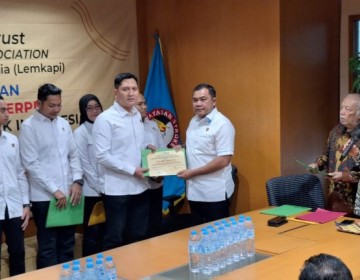 Sukses Ungkap Kasus Gagal Ginjal Anak, Polri dan Kejaksaan Agung Diganjar Penghargaan