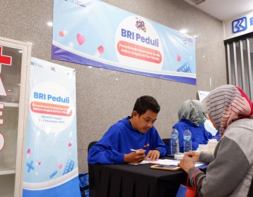 Rangkaian HUT ke-128, BRI Gelar Pemeriksaan Kesehatan Gratis di Berbagai Wilayah Indonesia