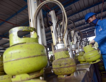 Dirut Pertamina: Ketersediaan LPG 3 Kg Dipastikan Aman