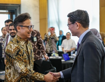 Indonesia Jadi Bagian Program Regulasi Vaksin di Kawasan Asia Pasifik