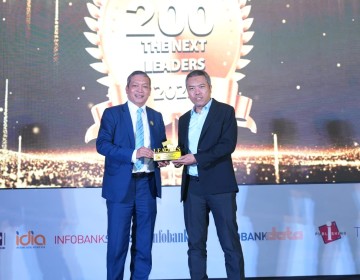 Sukses Jalankan Transformasi, BRI Raih 6 Penghargaan, Dirut Sunarso Dinobatkan Sebagai ‘CEO of The Year 2023’