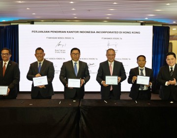 Website Indonesia Incorporated Resmi Diluncurkan