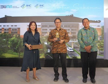 Kunjungi IHC Bali International Hospital, Menkes Tinjau 3 Fokus Utama: SDM, Potensi Market, dan Bisnis Model