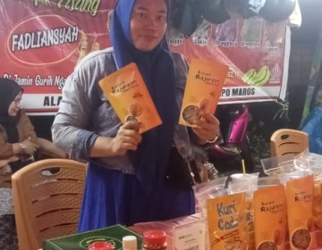 Viral Dibanggakan Jokowi di BRI Microfinance Outlook, Ini Kisah Inspiratif UMKM Naik Kelas “Mama Muda”