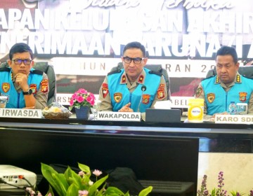 Wakapolda Metro Jaya Pimpin Sidang Kelulusan Taruna Akpol, 62 Calon Peserta Ikuti Seleksi Tingkat Pusat