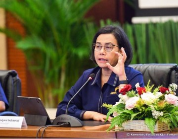 Tutup Kas 2023, Sri Mulyani Apresiasi Kinerja Kemenkeu Kawal Pelaksanaan APBN